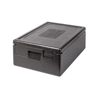 Thermo Future Box GN 1/1 Premium | Professional Insulation Box 30 Liters | 400x600x230 mm