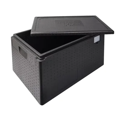 Thermo Future Box GN 1/1 Premium | Professional Insulation Box 61 liters | 400x600x400 mm