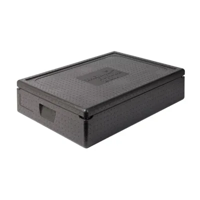 Thermo Future Box Pizza Premium | Professional Insulation Box 32 Liter | 685x485x180 mm