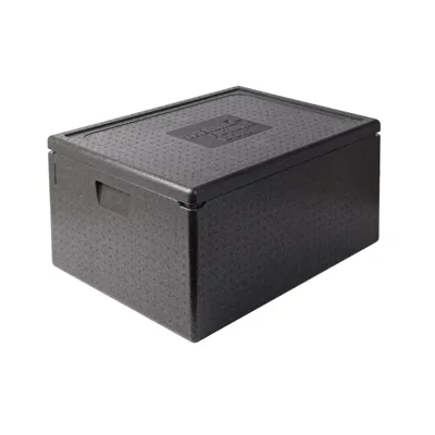 Thermo Future Box Pizza Premium | Professional Insulated Box 80 Liters | 685x485x360 mm