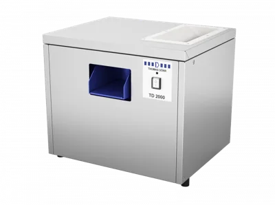 Thomas Dörr Cutlery Polishing Machine TD 3000 (W x H x D): 60×40.5×54 cm - Just ask us – get a better price!