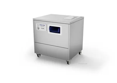 Thomas Dörr TD 8000 Cutlery Polishing Machine - 8,000 cutlery pieces per hour (W x H x D): 75 x 79 x 69 cm - Simply inquire – get a better price!