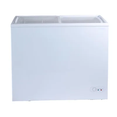 Cam kaydırmalı kapaklı derin dondurucu, 200 L, 960 x 525 x 840 mm