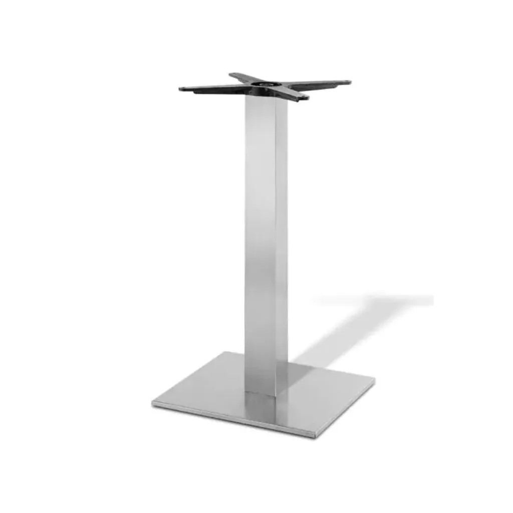 Table Base - Cast Iron - 3 Legs - Black - Thoth - Black - Ø 580x720 mm