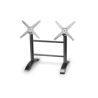 Tischgestell / Tischfuß - OSIRIS - Breit - Schwarz  - 720 mm