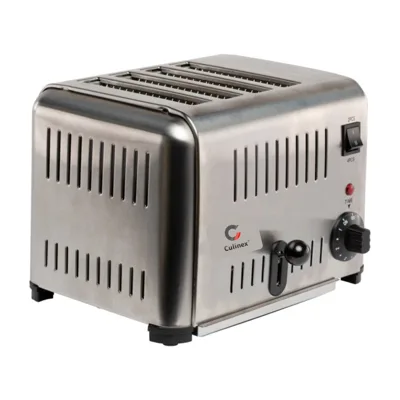 Toaster, Capacity 4, 1.8 kW, (WxDxH) 290 x 260 x 220 mm