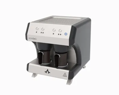 Türkische Kaffeemaschine „Pro-Brew Master" | 380 x 410 x 410 mm | 1400 W