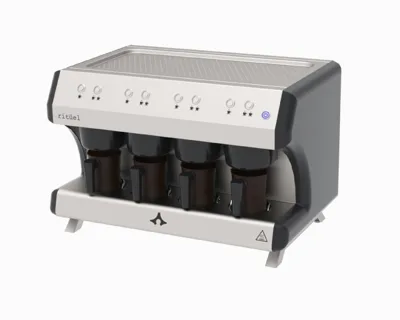 Turecký kávovar „Pro-Brew Master" | 640 x 410 x 410 mm | 2600 W