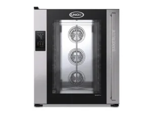 Unox Bakerlux Camilla Touch Matic Umluftofen – 802 x 811 x 952 mm | 380-415V / 3~