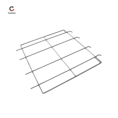 Bulaşık makinesi destek ızgarası, yuvarlak sepet Ø 350 mm, (G x D x Y) 360 x 360 x 20 mm