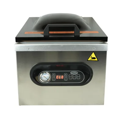 Vakum Makinesi 300 mm, Paslanmaz Çelik, 0.63 kW, (GxDxY) 425 x 359 x 366 mm