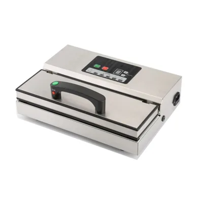 Vacuum Machine 310 mm, Stainless Steel, 0.45 W, (WxDxH) 390 x 280 x 155 mm