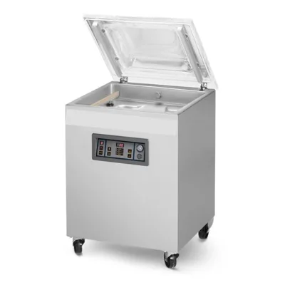 Vakum Makinesi GIANT 52, Paslanmaz Çelik, 3.5 kW, (GxDxY) 700 x 690 x 1030 mm