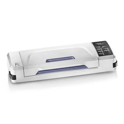 Vakuummaschine MAGIC VAC Champion | 30 cm Schweißbalken | weiß