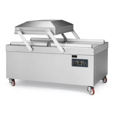 Vacuum Machine PRIME 285, Stainless Steel, 9 kW, (WxDxH) 1980 x 1230 x 1180 mm