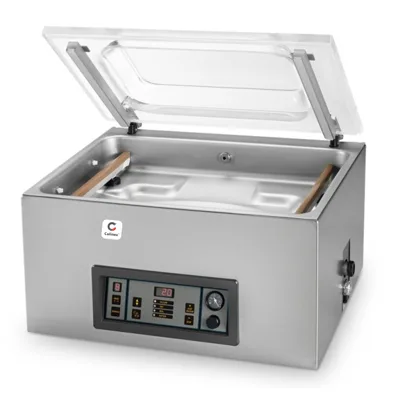 Vacuum Machine ROYAL 52, Stainless Steel, 1 kW, (WxDxH) 700 x 530 x 440 mm
