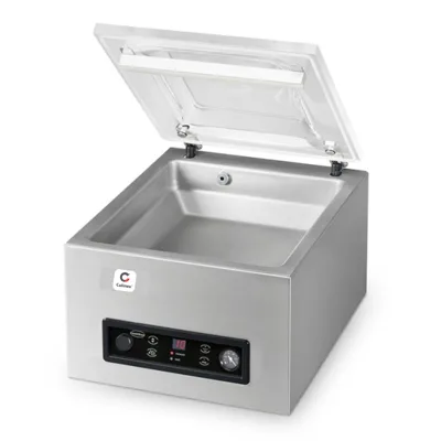 Vacuum Machine SMOOTH MINI, Stainless Steel, 0.3 kW, (WxDxH) 450 x 330 x 295 mm