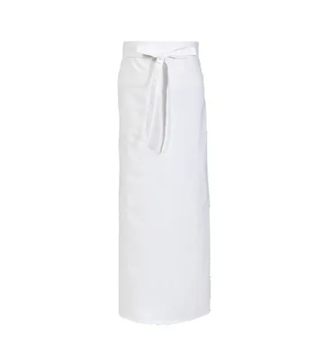 Apron 100 x 100 cm – White & Colored | Customizable with Your Logo | Various Models