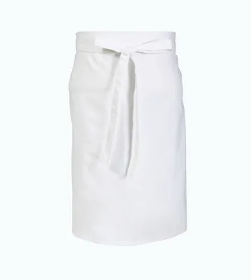 Apron 50 x 80 cm – White & Colored | Customizable with Your Logo | Various Models