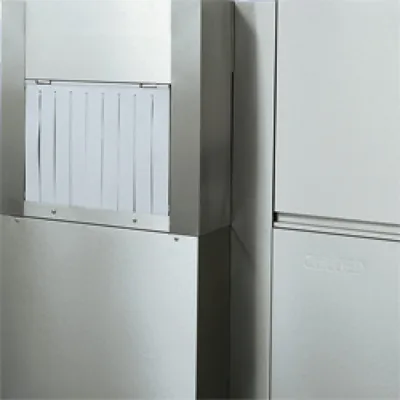 Pre-Wash Zone | WashPro, 90° Corner, for CX-D160E/7 and CX-DATIC37E/7, (WxDxH) 820x990x1615 mm