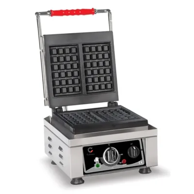 Waffeleisen, 2.2 kW, (BxTxH) 300 x 320 x 300 mm