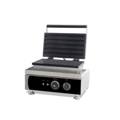 Waffeleisen, Kapazität 5, Churros, 1.75 kW, (BxTxH) 380 x 350 x 465 mm