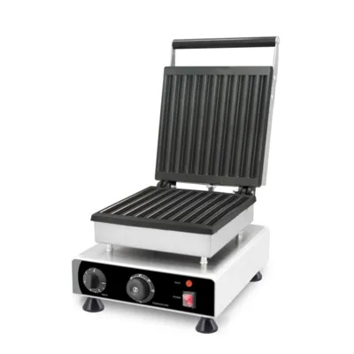 Waffeleisen, Kapazität 7, Churros, 1.75 kW, (BxTxH) 305 x 430 x 505 mm