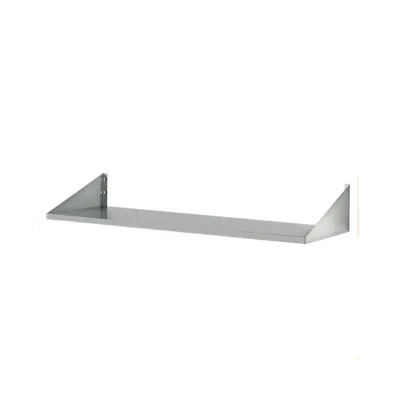 Wall Shelf / 1 Level, 1200 x 200 x 40 mm