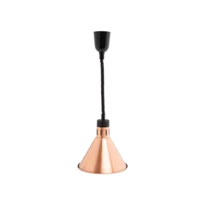 Isıtıcı Lamba C2, Bronz, 0.25 kW, Yükseklik 450-1100 mm