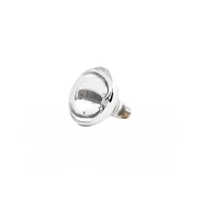 Žárovka pro tepelnou lampu, stříbrná, 0,25 kW, (ŠxHxV) 125x125x140 mm