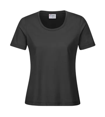 Workwear T-Shirt Round Neck Women 180 g/m² – Customizable with Your Logo | Various Sizes & Colors