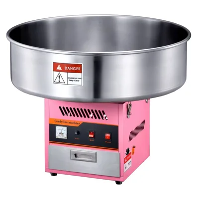 Zuckerwattemaschine 720, Tischgeräte, 1.03 kW, (B x T x H) 720x720x500 mm