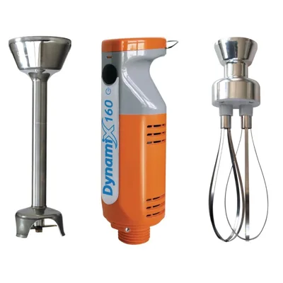 Dynamic Dynamix Profesyonel El Blender Kombi Seti MF052 - 160 mm