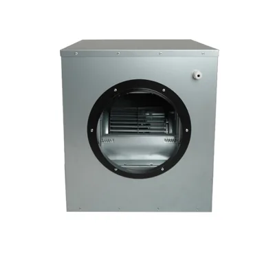 Airbox 2000 m³ Sound-Insulated Fan Box 450 x 500 x 460 mm | 0.25 kW | 230 V