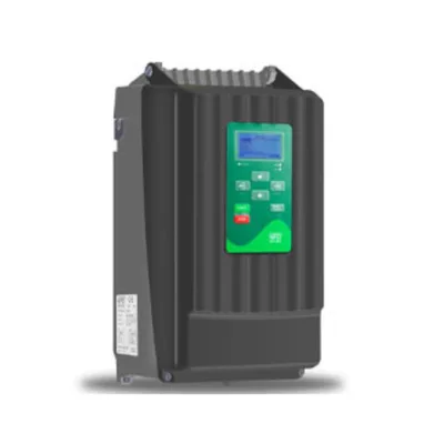 Frequenzumrichter bis 13,2 A mit Sinusfilter 390 x 190 x 200 mm | 5,5 kW | 400 V | IP55