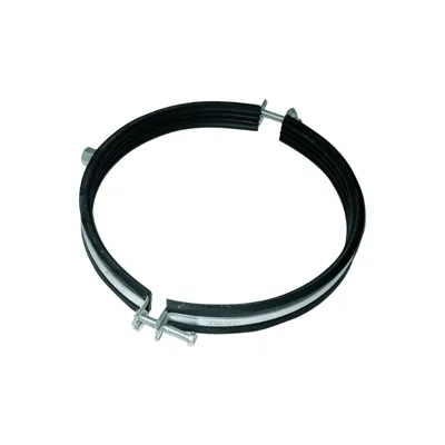 Galvanizli Boru Kelepçesi Ø 100 mm – PROFI-LINE