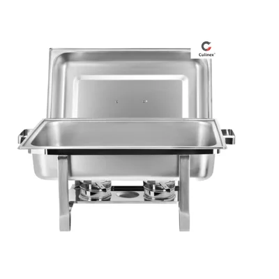 Chafing Dish - GN 1/1 - with Lid - 630x370x330 mm