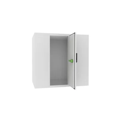 ColdPro 5.3 ISO 80 | Profesionální chladicí a mrazicí box 5,3 m³ – 1500×2100×2200 mm
