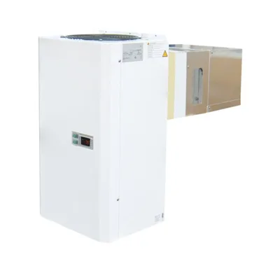 CoolPack Small 0.68 kW | Huckepack-Kühlaggregat für 2,8–5,8 m³