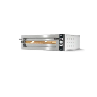Cuppone Donatello Pizza Oven 435/1 CD Single Chamber 4 x 35 cm Pizzas - 1150x1060x430 mm