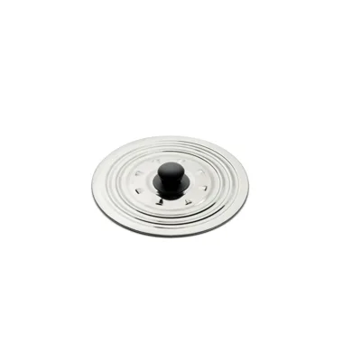 Lid, stainless steel, ABS handle, Ø 25 cm