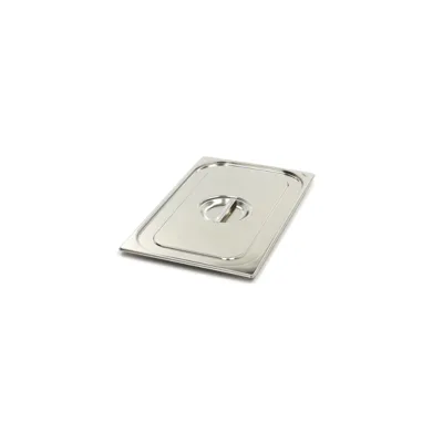 Víko GN nádoby - 1/1 GN - nerezová ocel - 530x325x18 mm