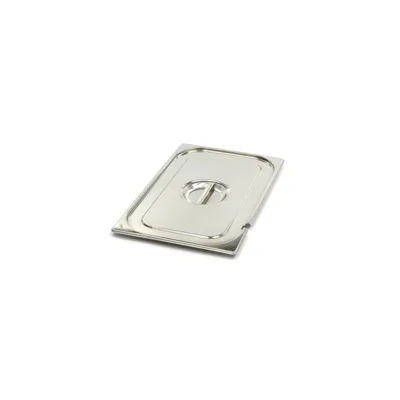 Víko GN nádoby - 1/1 GN - nerezová ocel - 530x325x18 mm