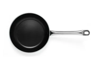 Aluminium-Bratpfanne ETNA, Griff INOX, 4 mm Ø 36 cm