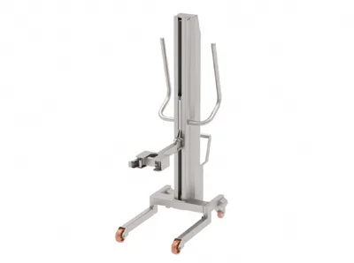 Döner-Master Lift 350 | Professionelles Hebesystem für Großspieße | 754 x 1130 x 1608  mm