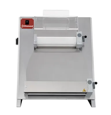 DoughMaster Linear 420 | Profesionální stroj na válení těsta z nerezové oceli – ø 420 mm