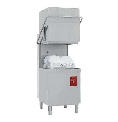 Pass-Through Dishwasher | Profi-Hygieia | Basket 600x500, 9.5 kW, (WxDxH) 788 x 835 x 2080