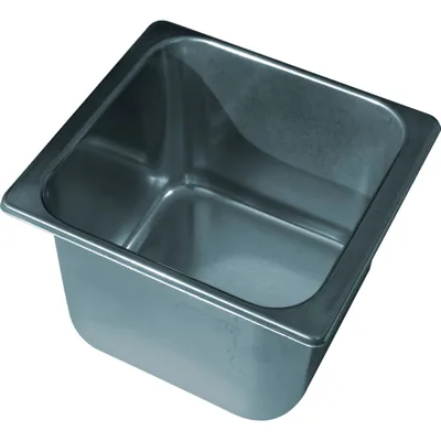 Nádoba na led Inox 2,5 litru - 180 x 165 x 120 mm