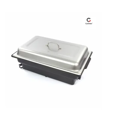 Electric Chafing Dish - 8.5 l - Electric - incl. 1/1 GN and Lid - 610 x 350 x 280 mm