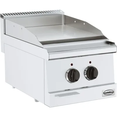 Elektrikli ızgara plakası, 3.6 kW, (G x D x Y) 400x600x300 mm